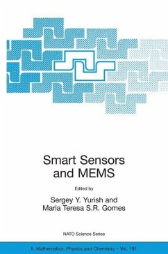 Smart Sensors and MEMS - Yurish, Sergey Y. / Gomes, Maria Teresa S.R. (eds.)