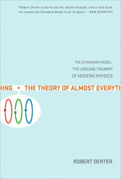 The Theory of Almost Everything - Oerter, Robert