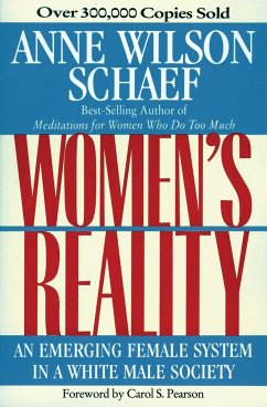 Women's Reality - Schaef, Anne Wilson