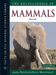 Cover Encyclopedia of Mammals