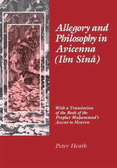 Allegory and Philosophy in Avicenna (Ibn Sînâ) - Heath, Peter