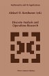Discrete Analysis and Operations... - Bild 1