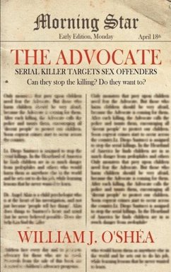 The Advocate - O'Shea, William J.
