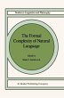 The Formal Complexity of Natural... - Bild 1