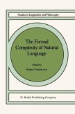 The Formal Complexity of Natural Language