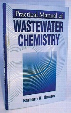 Practical Manual of Wastewater Chemistry - Hauser, Barbara