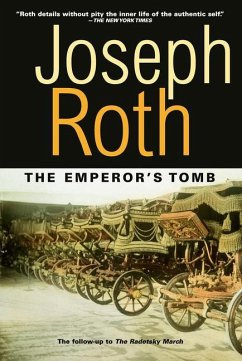 The Emperor's Tomb - Roth, Joseph