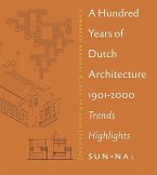 A Hundred Years of Dutch Architecture: 1901-2000 Trends Highlights