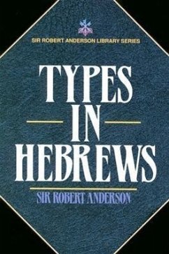 Types in Hebrews - Anderson, Robert