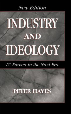 Industry and Ideology - Hayes, Peter