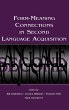 Form-Meaning Connections in Second... - Bild 1