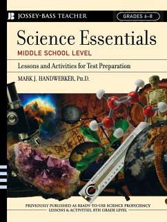 Science Essentials, Middle School Level - Handwerker, Mark J