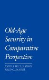 Old-Age Security in Comparative Perspective Old-Age Security in Comparative Perspective
