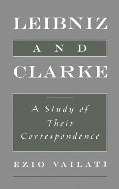 Cover Leibniz and Clarke