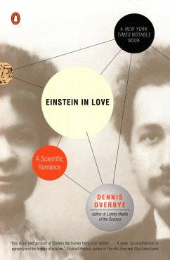 Einstein in Love - Overbye, Dennis