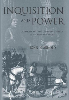 Inquisition and Power - Arnold, John H