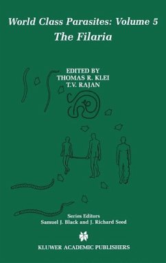 The Filaria - Klei, Thomas R. / Rajan, T.V. (Hgg.)