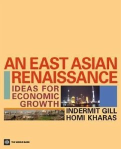 An East Asian Renaissance: Ideas for Economic Growth