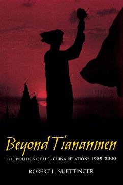 Beyond Tiananmen - Suettinger, Robert L.