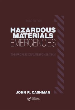 Cover Hazardous Materials Emergencies