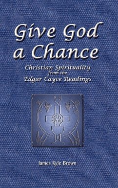 Give God a Chance - Brown, James Kyle