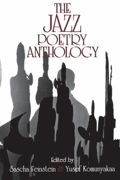 The Jazz Poetry Anthology - Feinstein, Sascha; Komunyakaa, Yusef