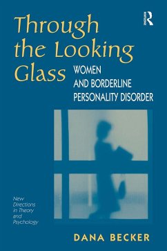 Through The Looking Glass - Becker, Dana