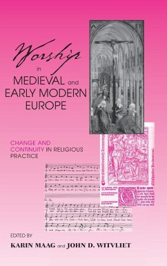 Cover Worship in Medieval and Early Modern Europe