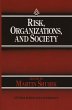 Risk, Organizations, and Society - Bild 1
