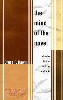Mind of the Novel - Kawin, Bruce F