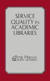 Service Quality in Academic Libraries