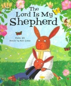 The Lord Is My Shepherd - Lewis, Rob