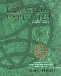 Evangelism Explosion 4th Edition - Kennedy, D James