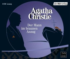 Der Mann im braunen Anzug - Christie, Agatha