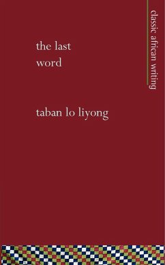 The Last Word - Liyong, Taban Lo
