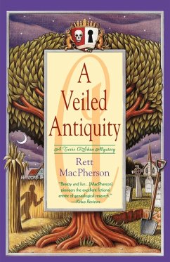 A Veiled Antiquity - MacPherson, Rett