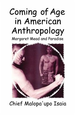 Coming of Age in American Anthropology - Isaia, Malopa'upo
