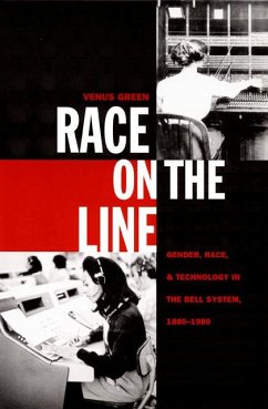 Race on the Line - Green, Venus
