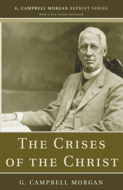 The Crises of the Christ