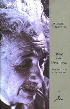 Ideas and Opinions - Einstein, Albert