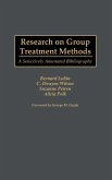 Research on Group Treatment Methods