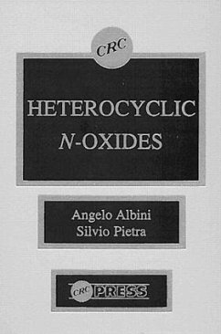 Heterocyclic N-oxides - Albini, Angelo