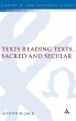 Texts Reading Texts, Sacred and Secular - Bild 1