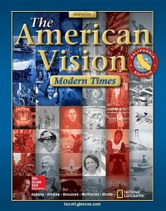 AMER VISION CALIFORNIA/E - Appleby, Joyce; Brinkley, Alan; Broussard, Albert S.