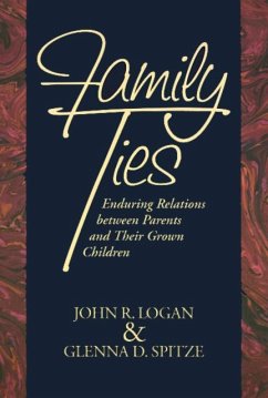 Family Ties - Logan, John