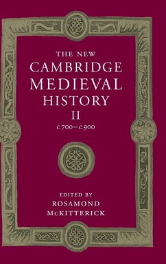 The New Cambridge Medieval History - McKitterick, Rosamond (ed.)