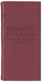 Morning And Evening - Matt Burgundy