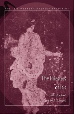 Priestess of Isis - Schure, Edouard