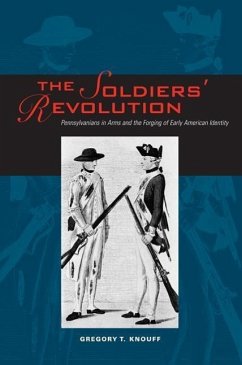 The Soldiers' Revolution - Knouff, Gregory T