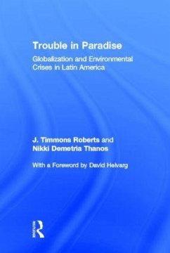 Trouble in Paradise - Roberts, J Timmons; Thanos, Nikki Demetria